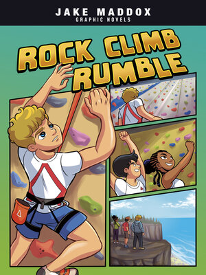 cover image of Rock Climb Rumble